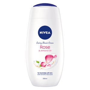 کرم شستشو رز و روغن بادام نیوا Nivea