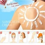 کرم ضد آفتاب حاوی SPF90 دیسار حجم 40 گرم