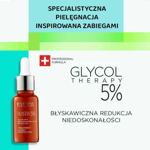 سرم لایه بردار 5% اولاین Glycol Therapy