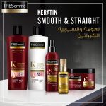 روغن کراتینه مو ترزمه مدل keratin smoth حجم 50 میل