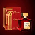 ادکلن فراگرنس ورد مدل Barakkat Rouge 540