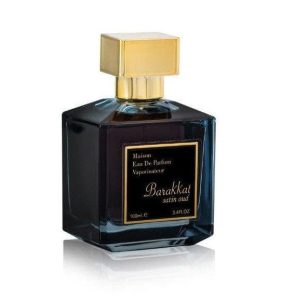 ادکلن فراگرنس ورد مدل Barakkat Satin Oud