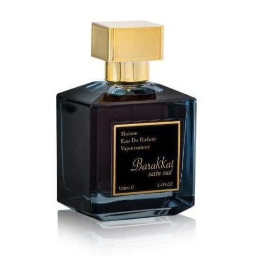 ادکلن فراگرنس ورد مدل Barakkat Satin Oud