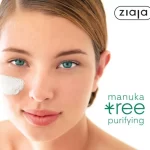 Ziaja Manuka Tree Face Toner