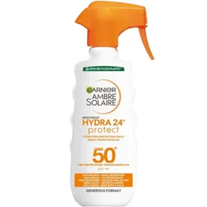 اسپری ضدآفتاب گارنیر مدل Hydra 24H Protect