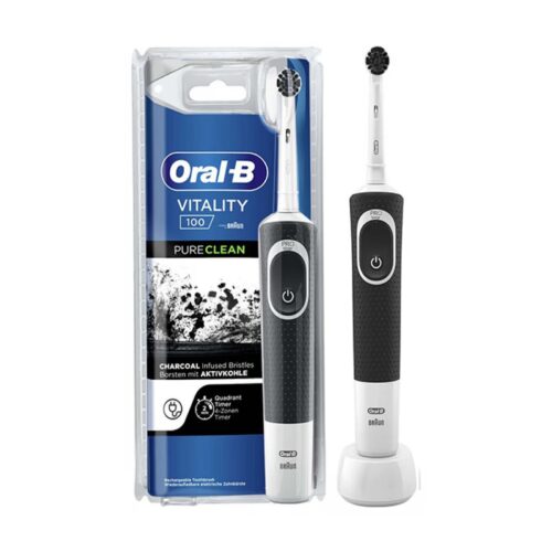 مسواک برقی اورال بی Oral-B مدل PURE CLEAN