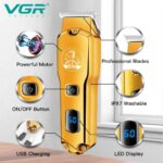 ماشین اصلاح موی سر و صورت وی جی آر VGR مدل V-927