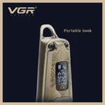 ماشین اصلاح صفر زن و خط زن وی جی آر VGR مدل V-901