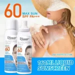 اسپری ضدآفتاب آنتی اکسیدان دیسار SPF60