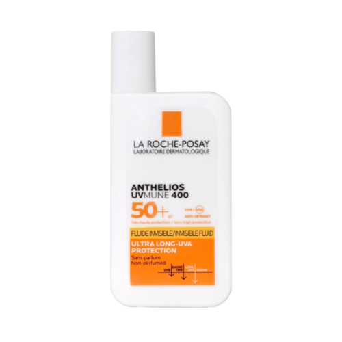 ضد آفتاب فلویید بی رنگ لاروش پوزای SPF50