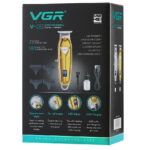 ماشین اصلاح خط زن وی جی آر VGR مدل V-062