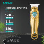 ماشین اصلاح وی جی آر VGR مدل V-911