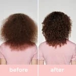 ماسک مو فر میلک شیک مدل curl passion